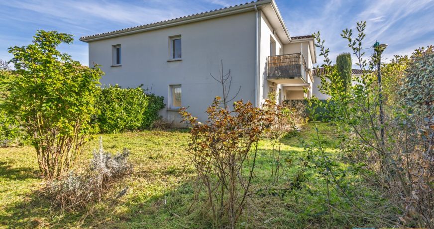 vente Appartement Cazeres