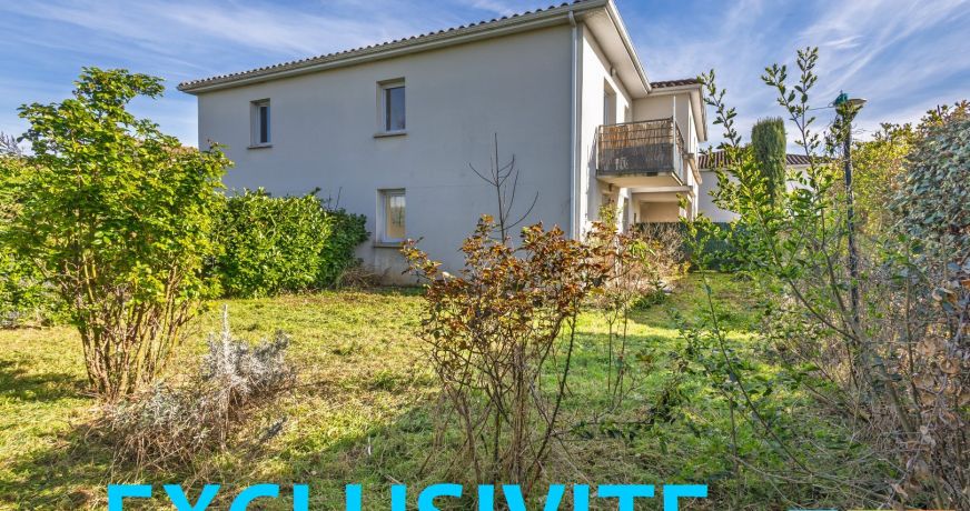 vente Appartement Cazeres