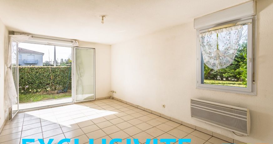 vente Appartement Cazeres