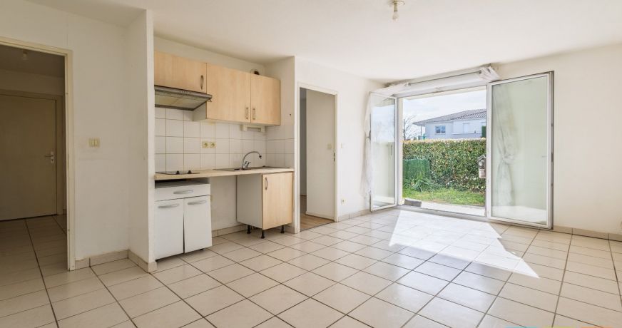 vente Appartement Cazeres