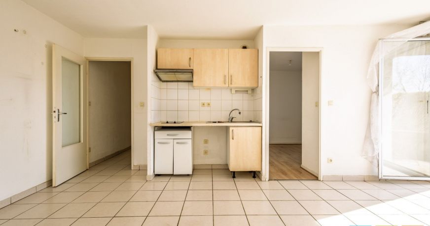 vente Appartement Cazeres