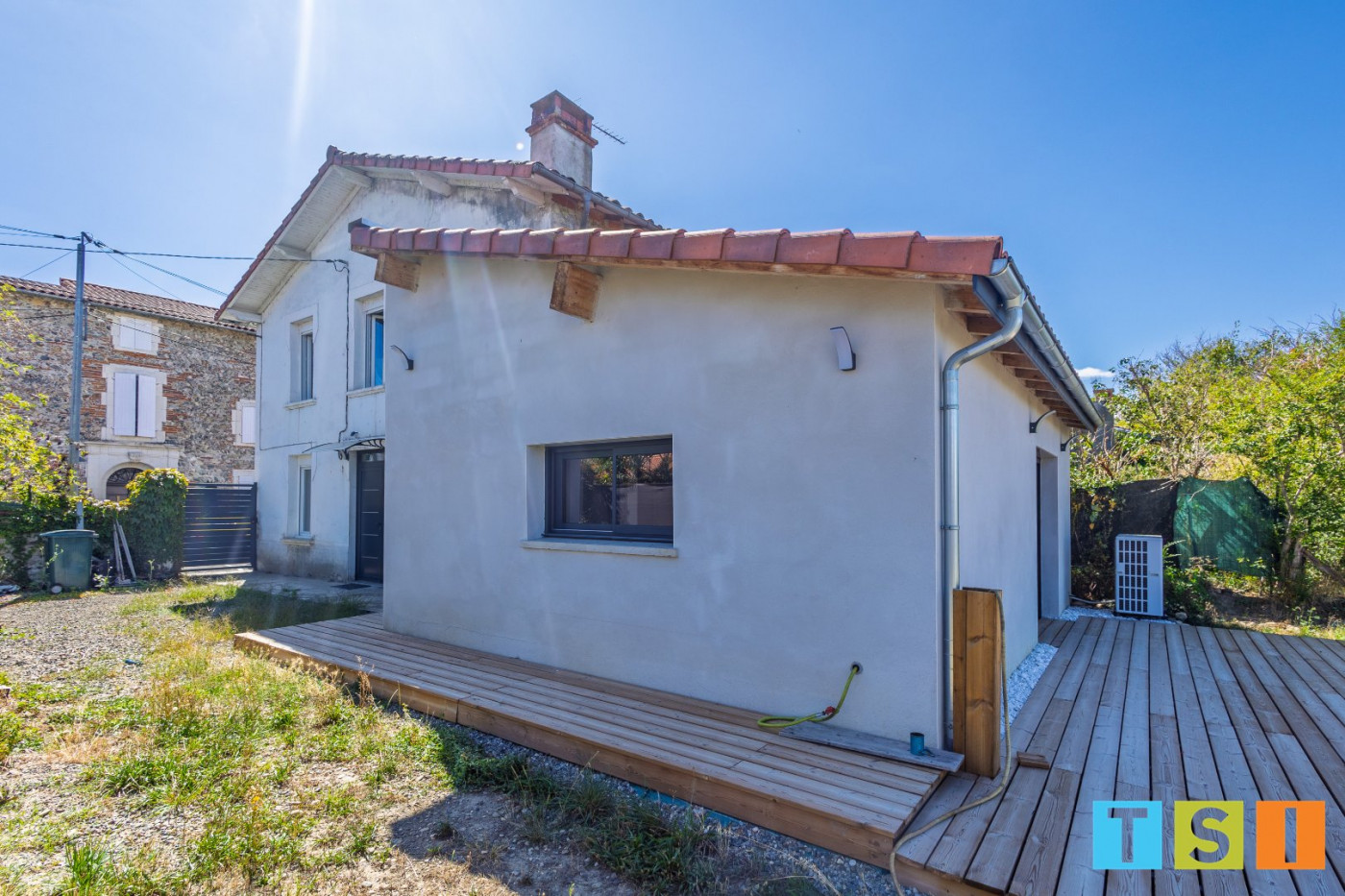 vente Maison de ville Cazeres - Photo 2