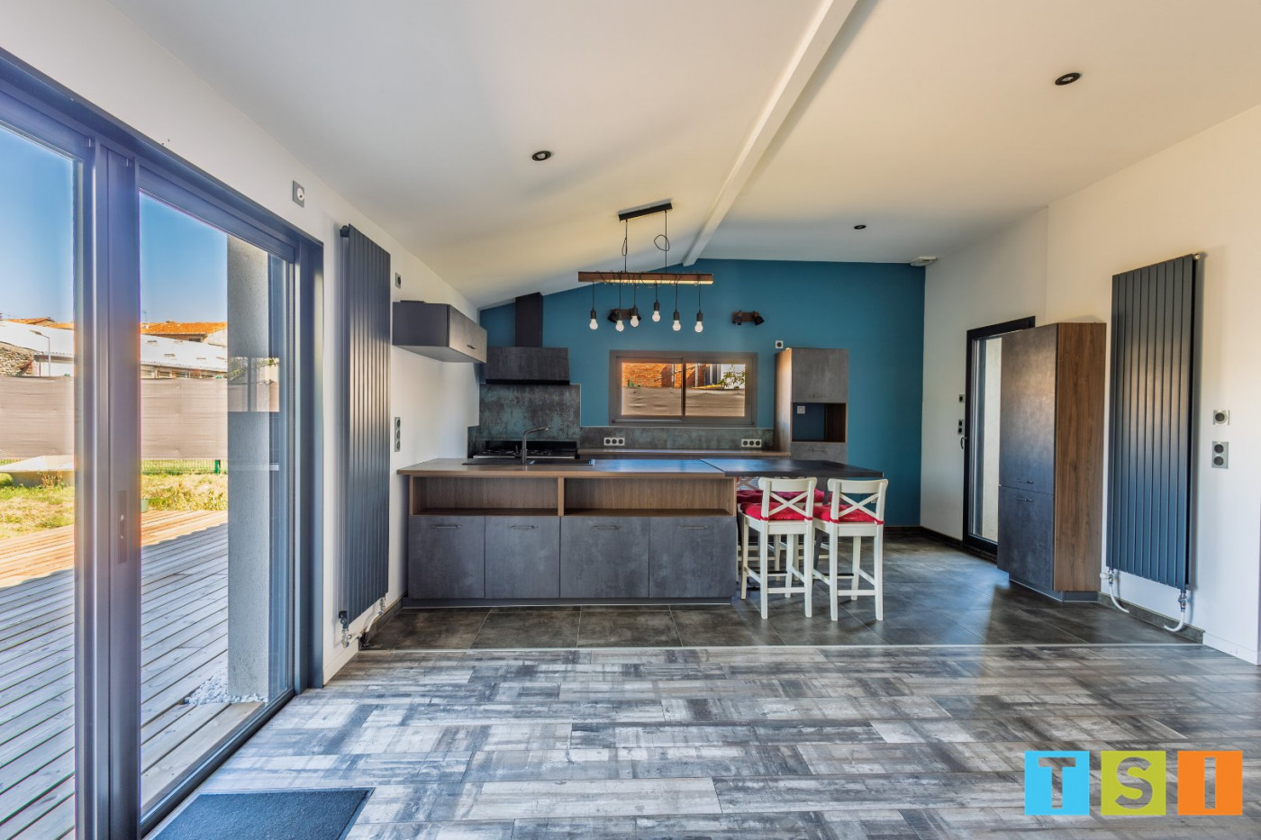 vente Maison de ville Cazeres - Photo 8