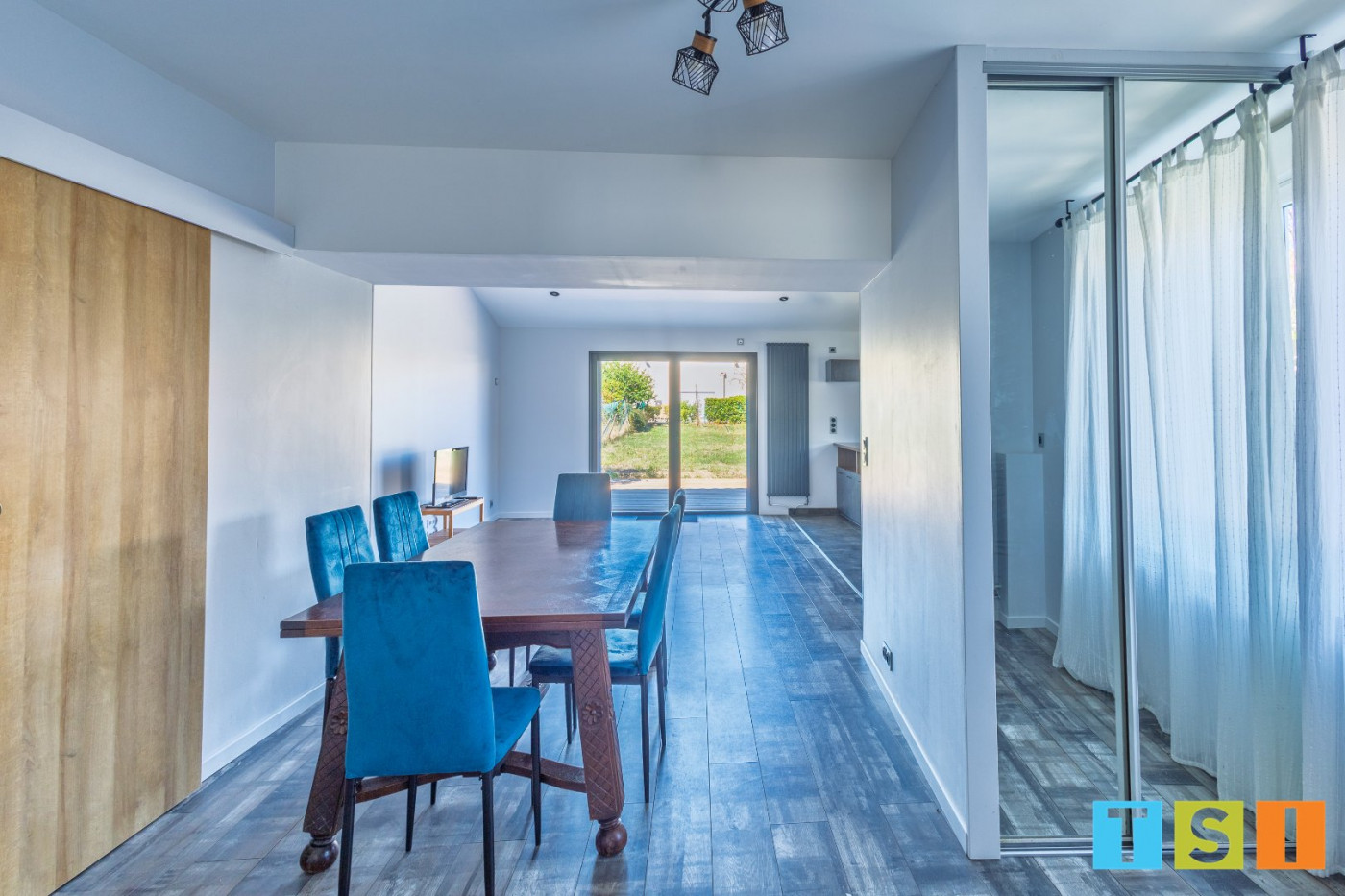 vente Maison de ville Cazeres - Photo 9