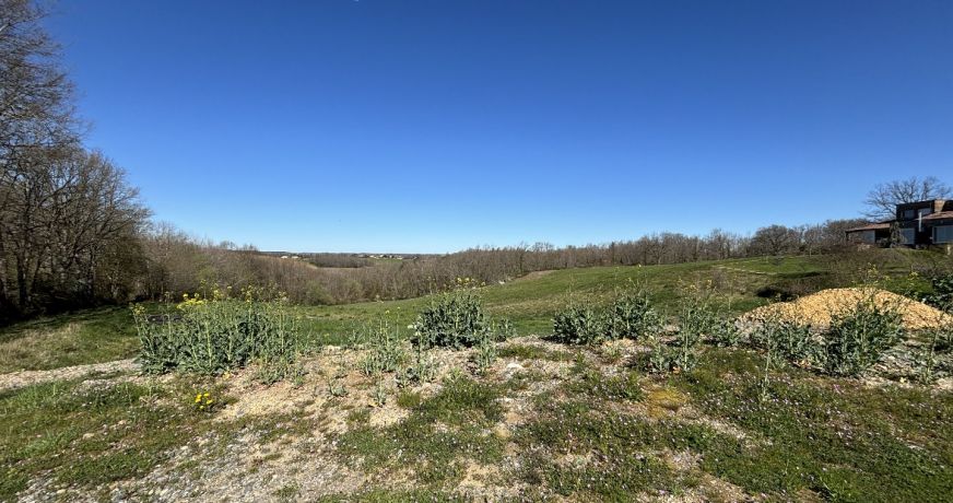 vente Terrain Saint Gaudens