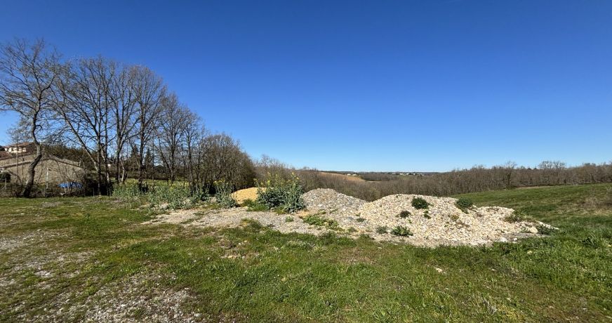 vente Terrain Saint Gaudens