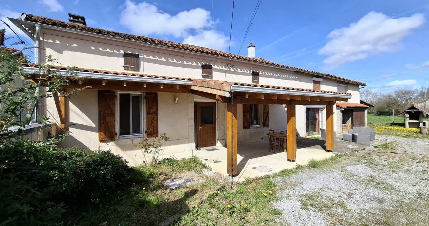 vente Maison Saint Gaudens