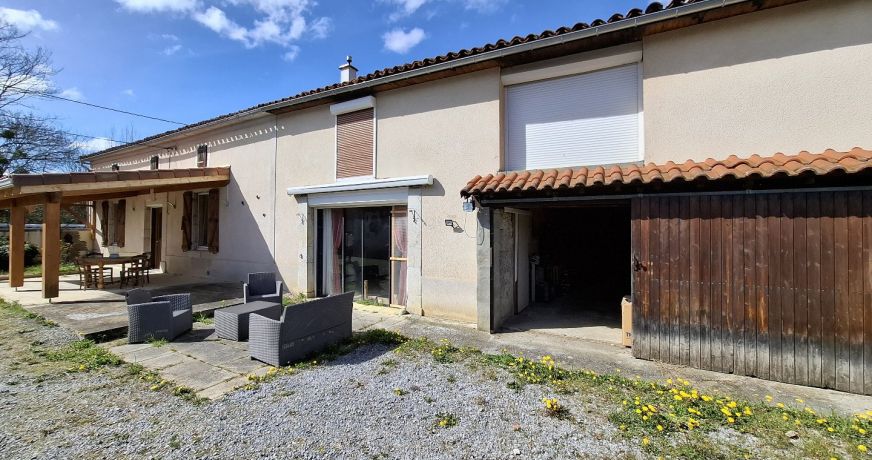 vente Maison Saint Gaudens