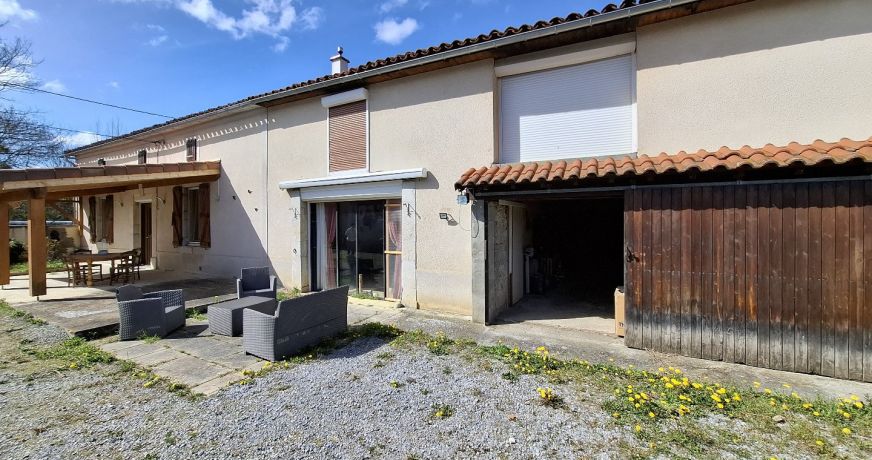 vente Maison Saint Gaudens