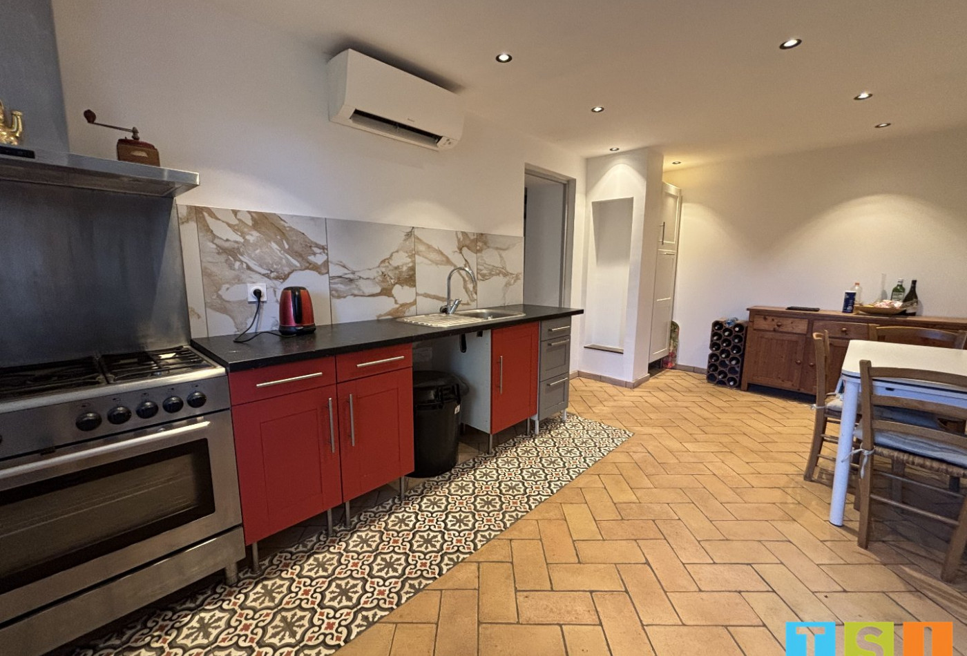 vente Maison de village Pointis Inard - Photo 4