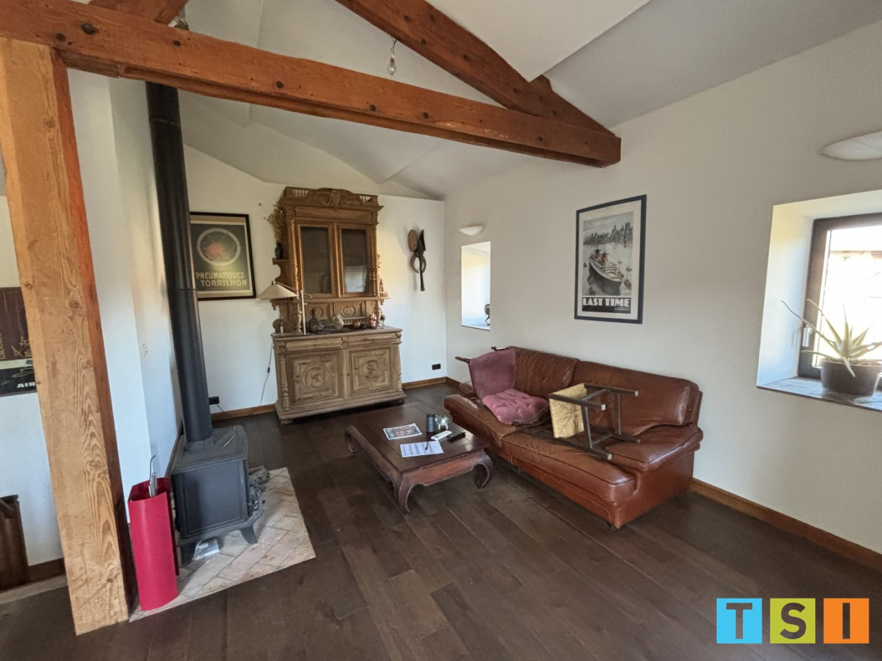vente Maison de village Pointis Inard - Photo 8