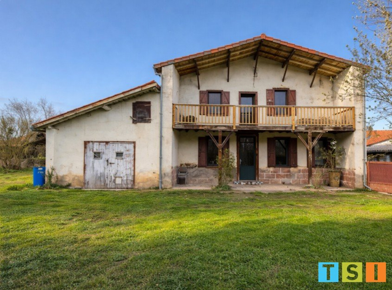 vente Maison de village Pointis Inard - Photo 1