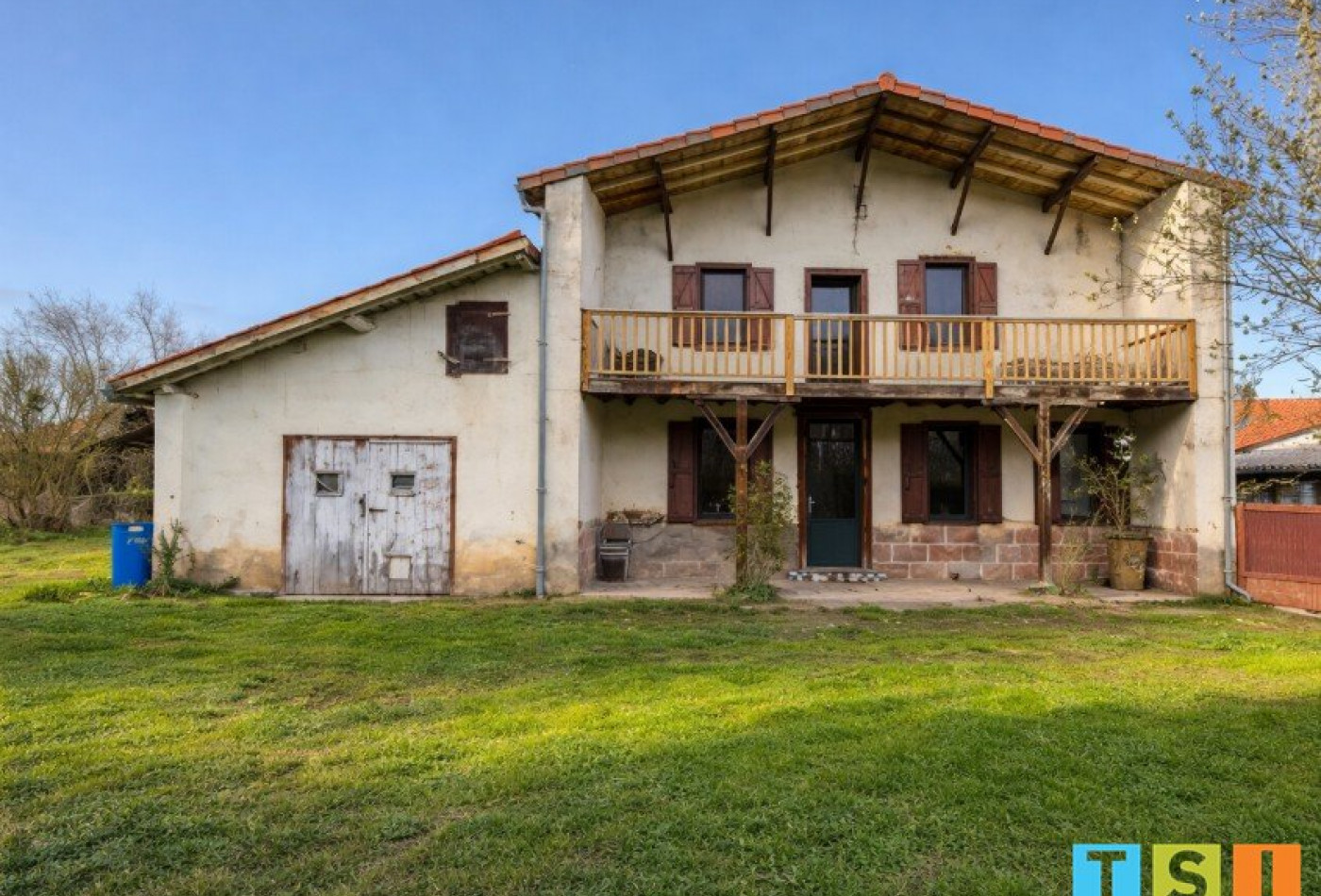 vente Maison de village Pointis Inard - Photo 1