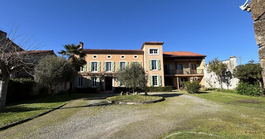 vente Maison Pointis Inard