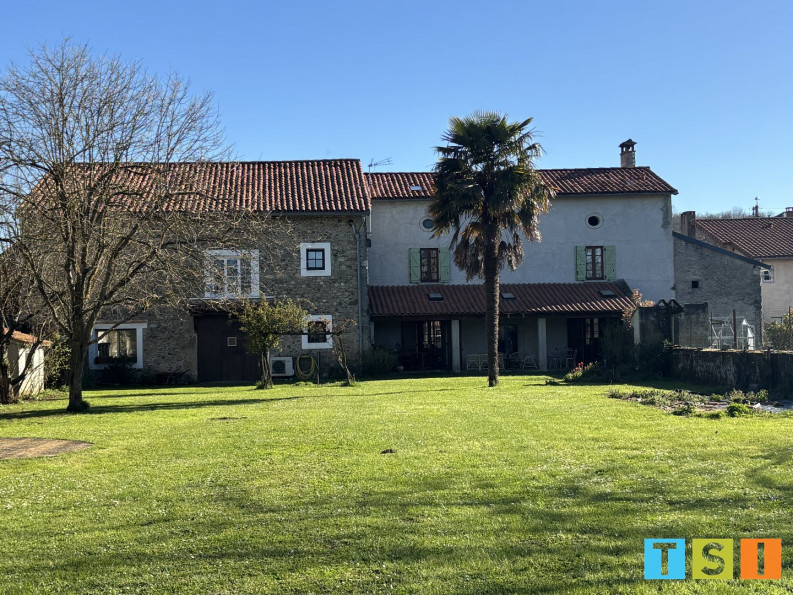 vente Maison Pointis Inard - Photo 5