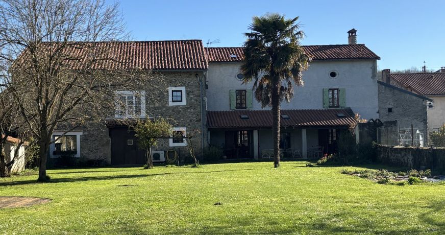 vente Maison Pointis Inard