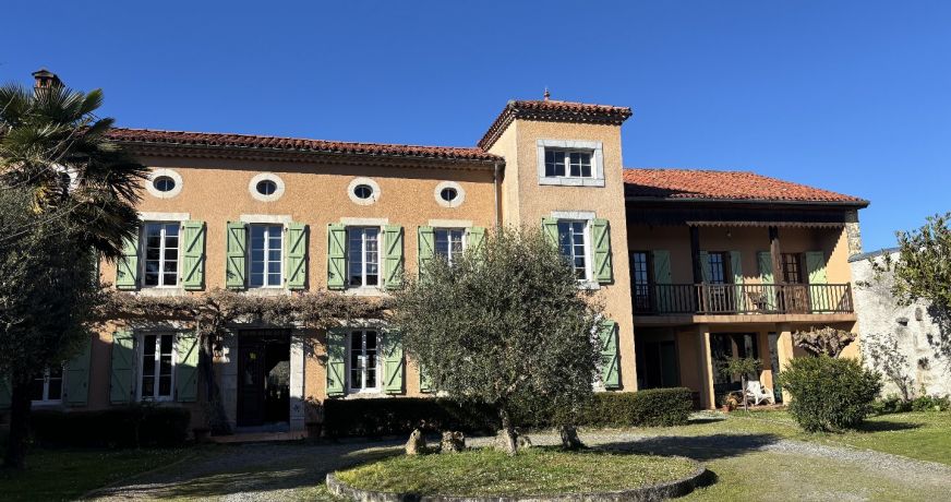 vente Maison Pointis Inard