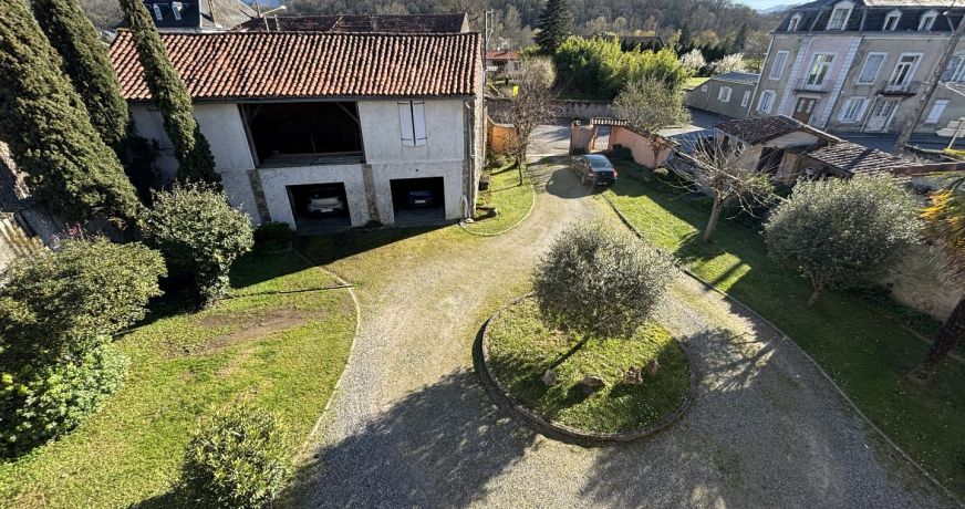 vente Maison Pointis Inard