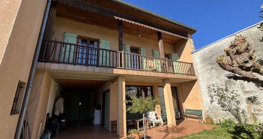 vente Maison Pointis Inard