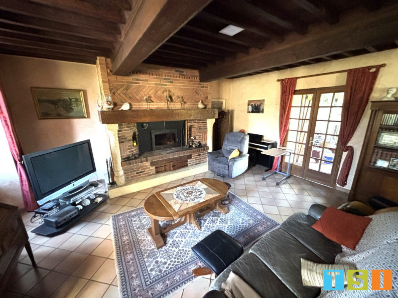 vente Maison Pointis Inard - Photo 8