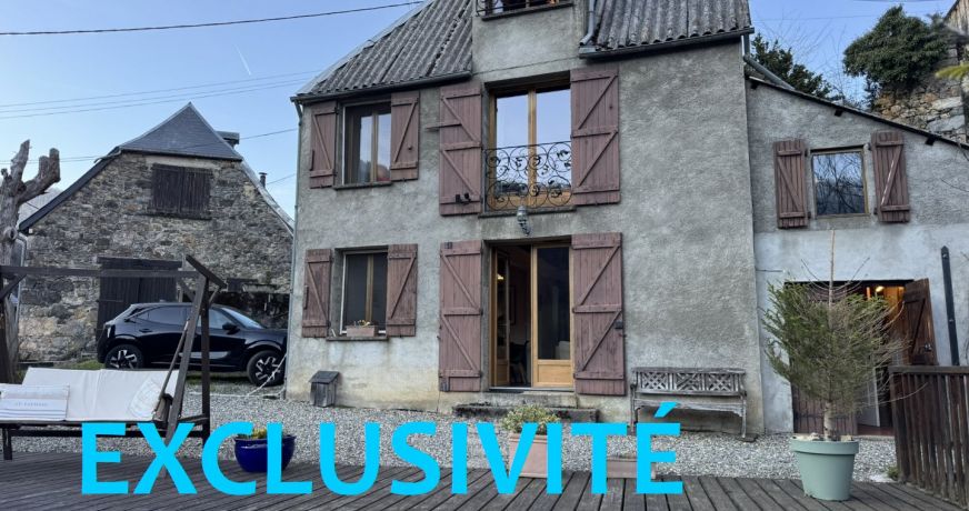 vente Maison Boutx