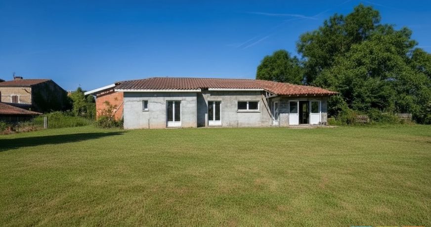 vente Villa Mondavezan
