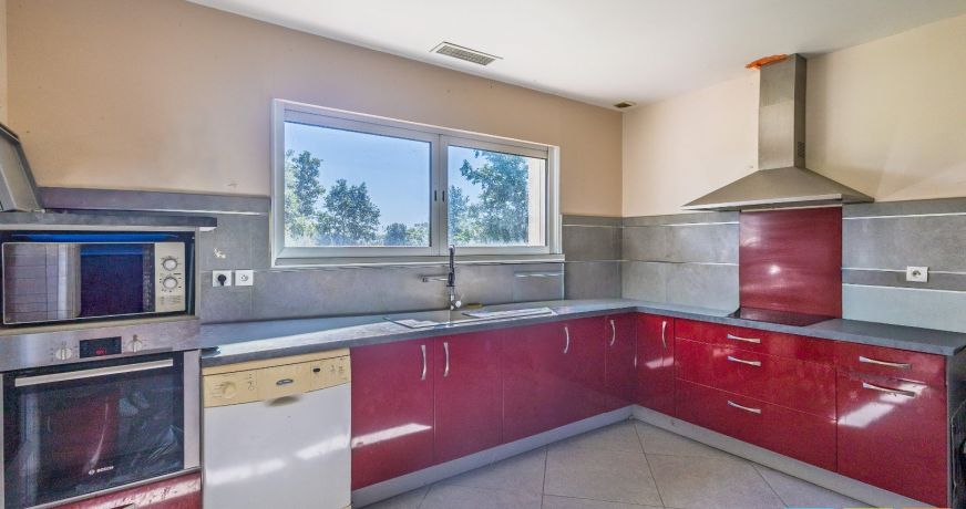 vente Villa Mondavezan