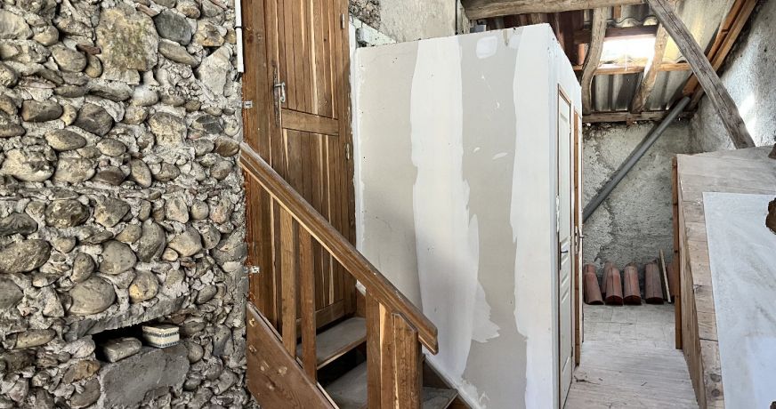 vente Maison Saint Laurent De Neste