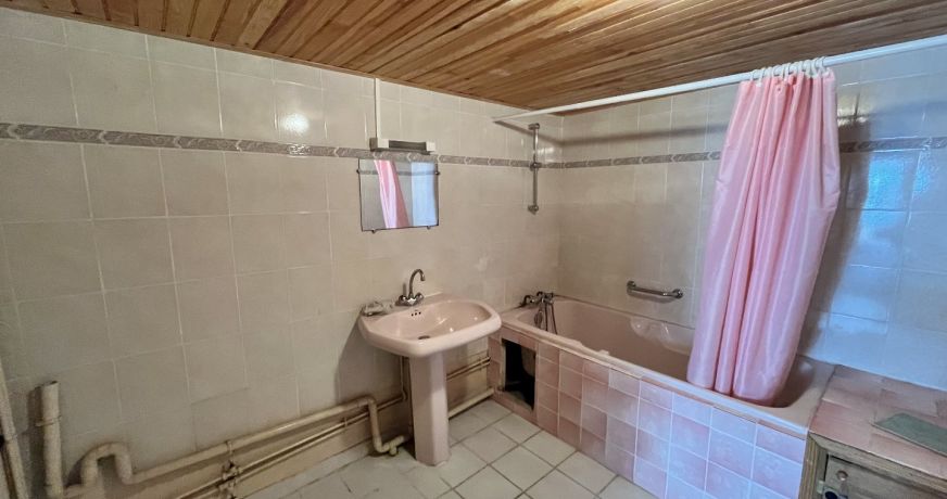 vente Maison Saint Laurent De Neste