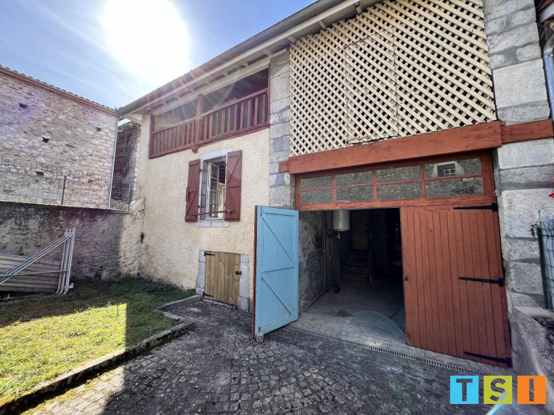 vente Maison Aventignan - Photo 2