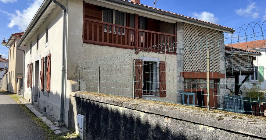 vente Maison Saint Laurent De Neste