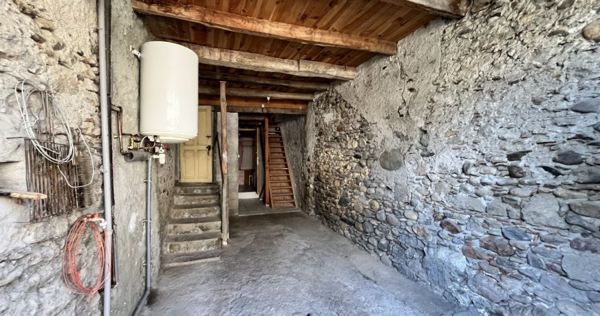 vente Maison Saint Laurent De Neste