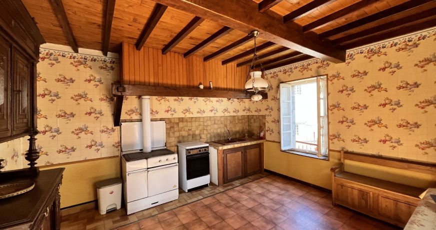 vente Maison Saint Laurent De Neste