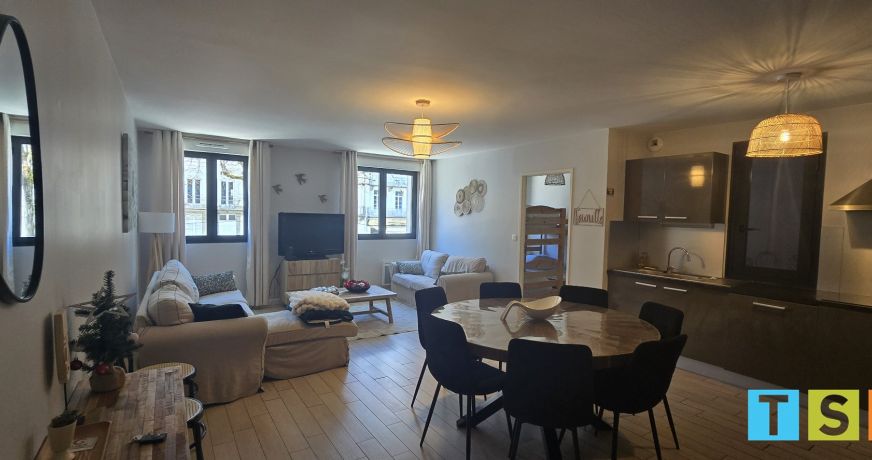 vente Appartement Bagneres De Luchon
