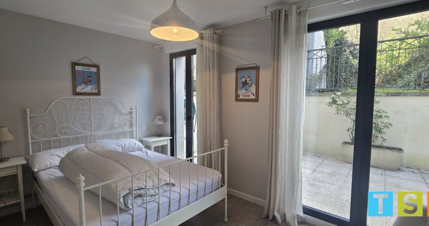 vente Appartement Bagneres De Luchon