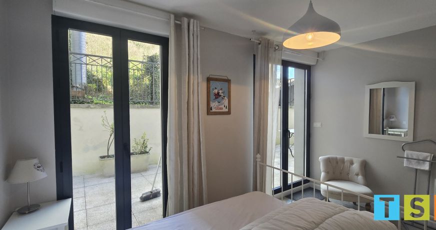 vente Appartement Bagneres De Luchon