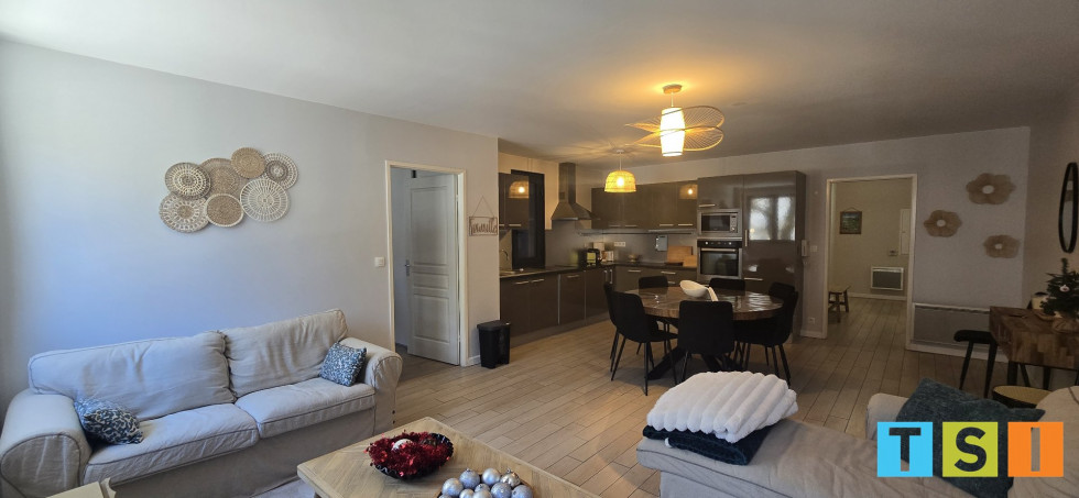 vente Appartement Bagneres De Luchon - Photo 3