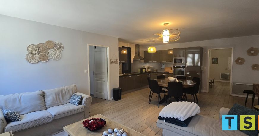 vente Appartement Bagneres De Luchon