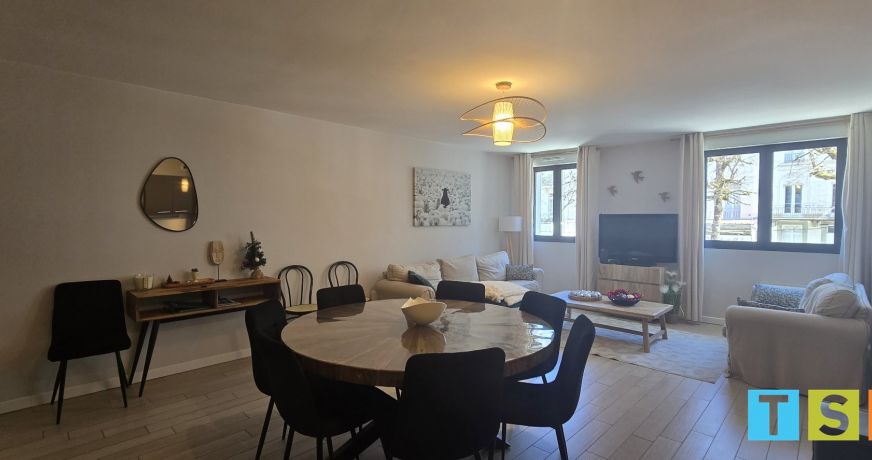 vente Appartement Bagneres De Luchon