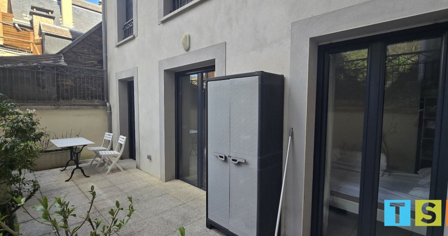 vente Appartement Bagneres De Luchon