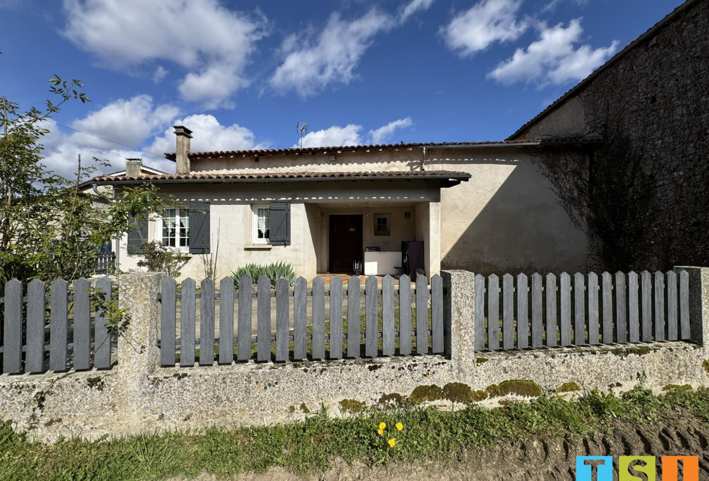vente Maison Saleich - Photo 1
