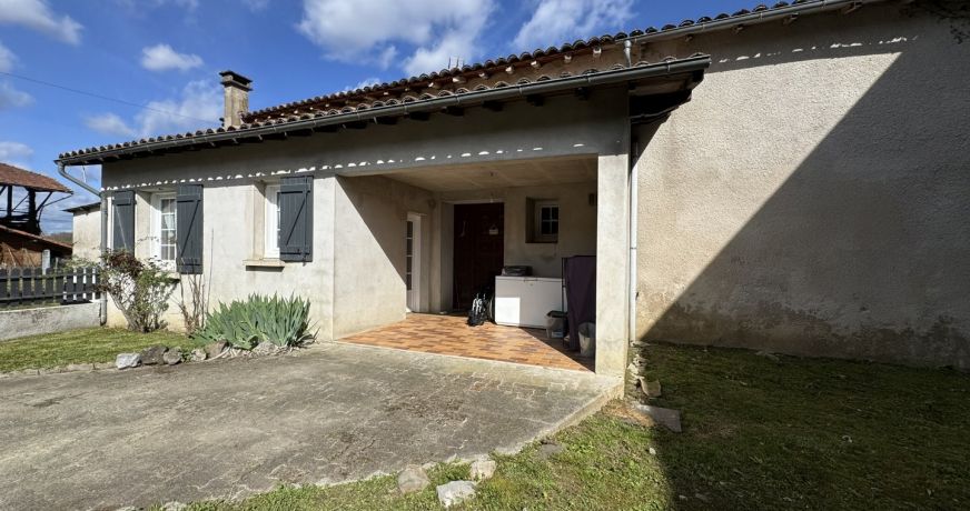 vente Maison Saleich