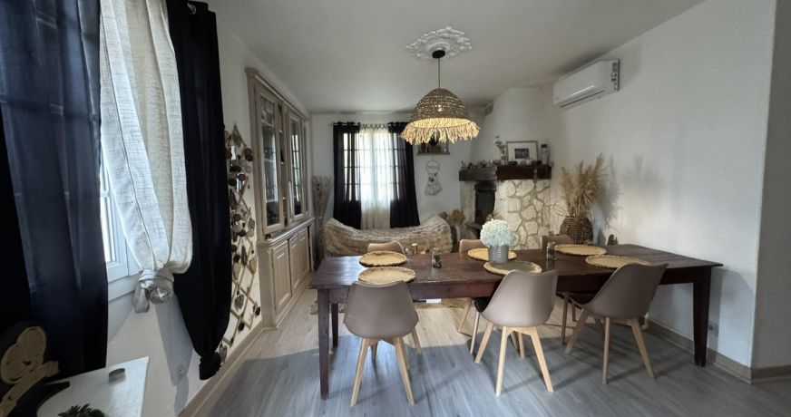 vente Maison Saleich