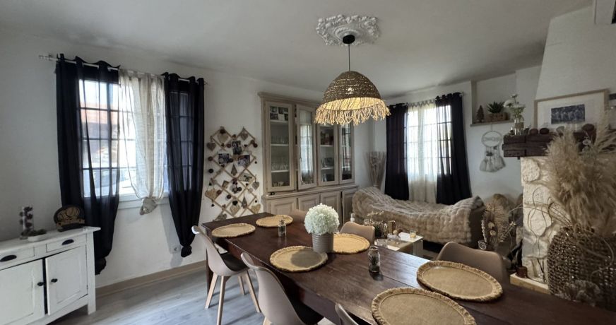 vente Maison Saleich