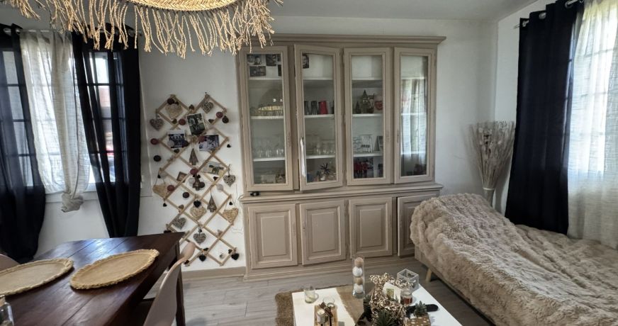 vente Maison Saleich