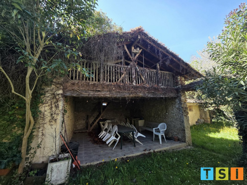 vente Maison Blajan - Photo 1