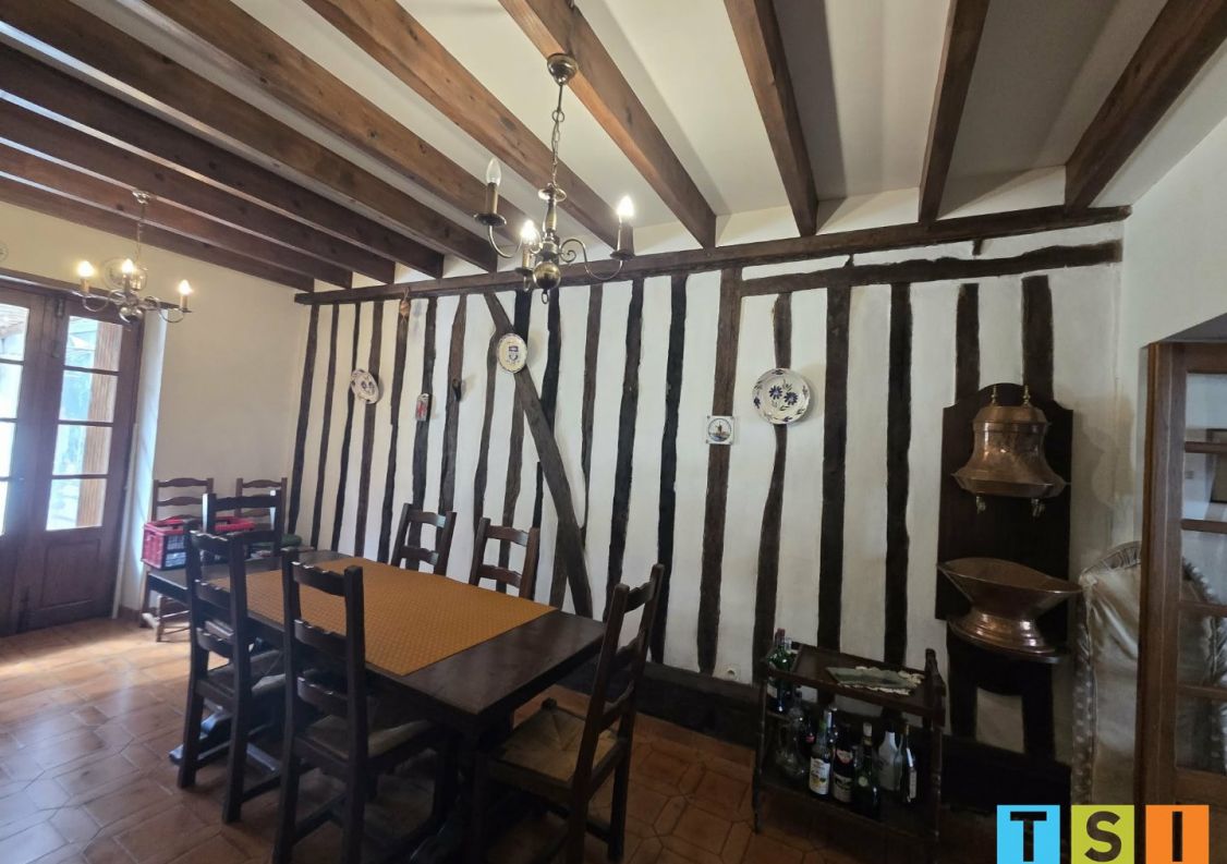 vente Maison Blajan
