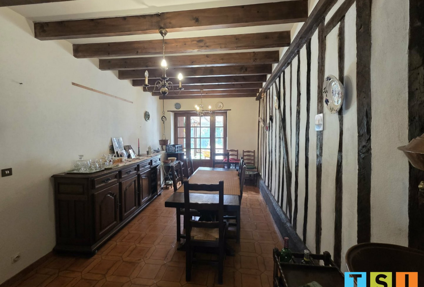 vente Maison Blajan - Photo 6