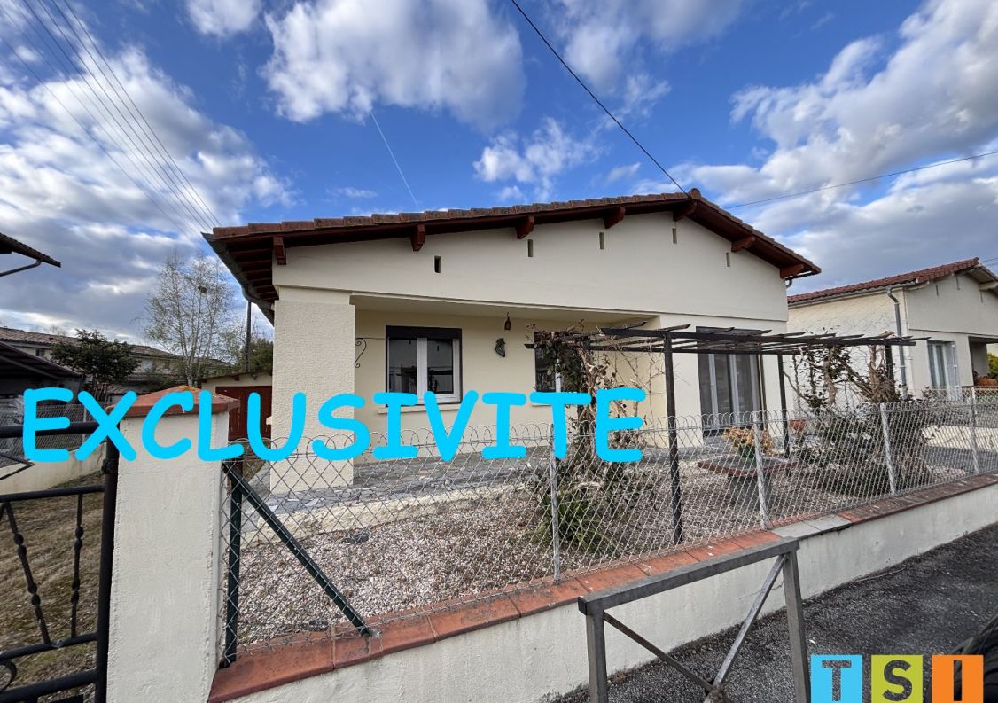vente Maison Saint Gaudens