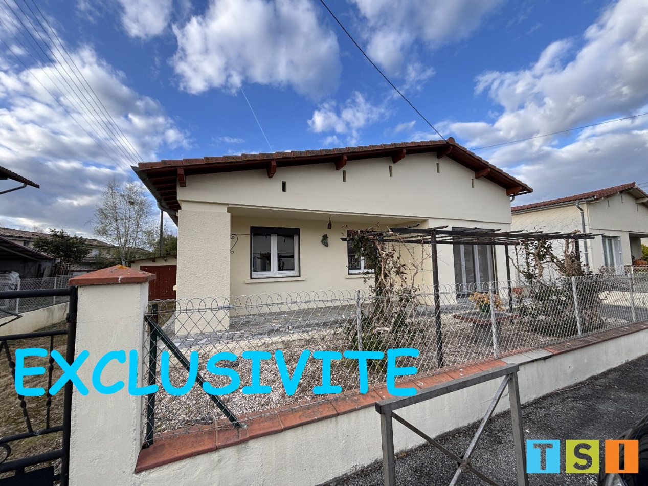 vente Maison Saint Gaudens - Photo 1